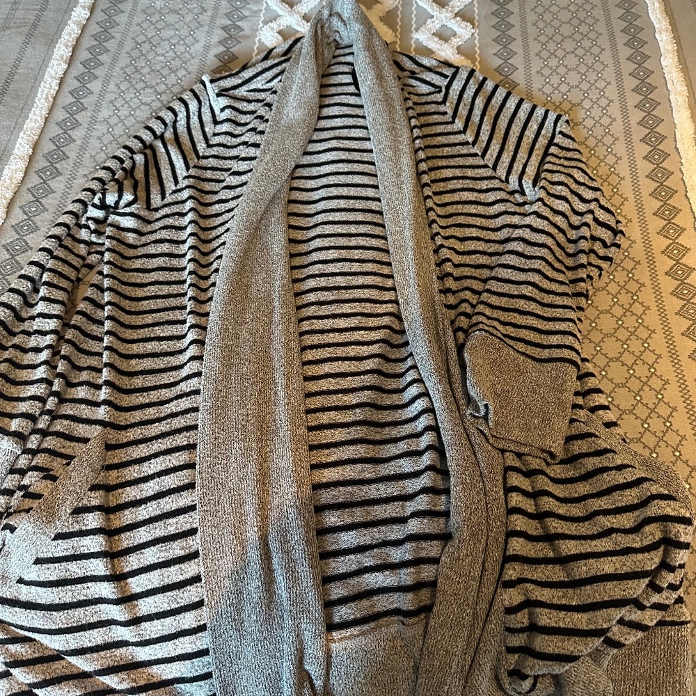 Women’s striped sweater